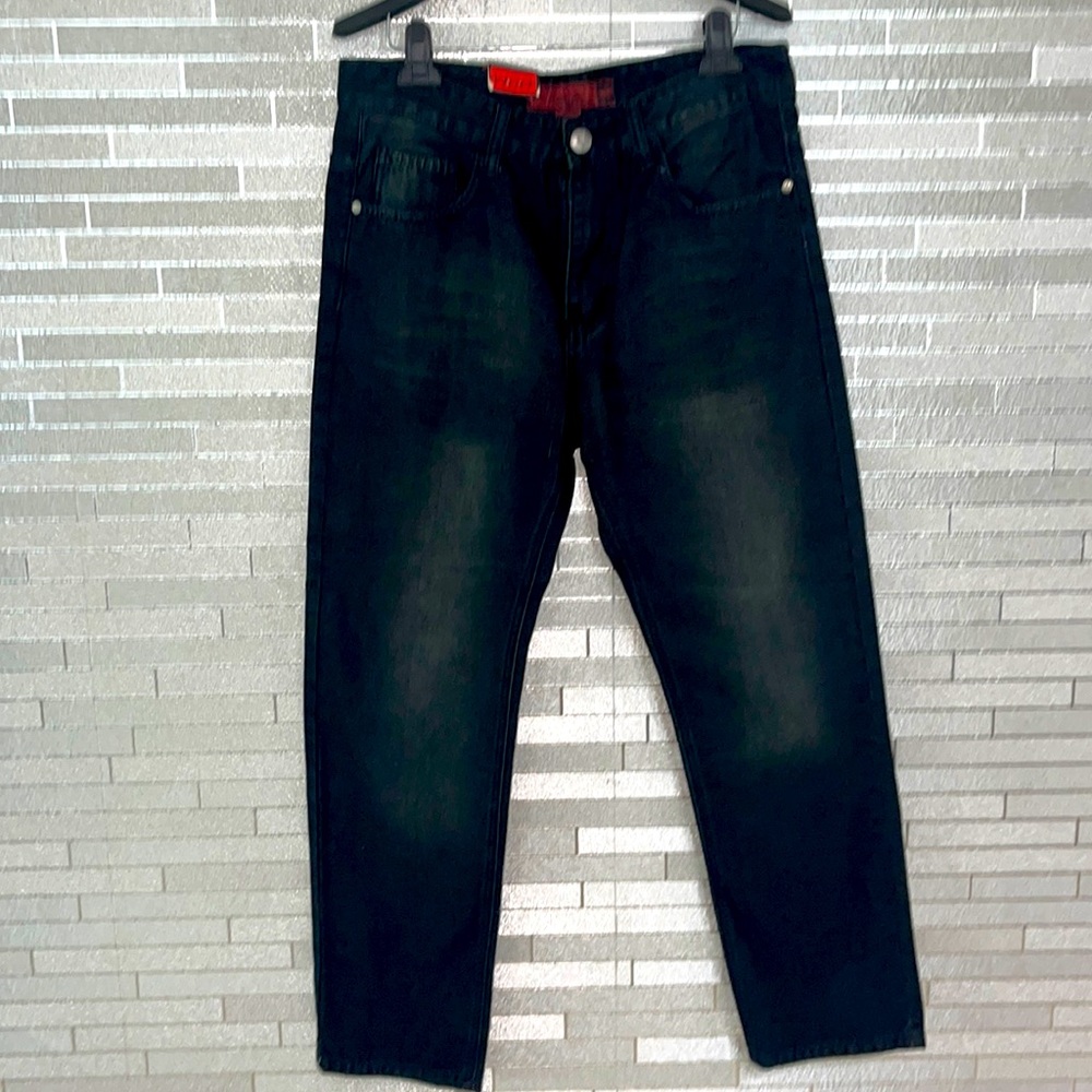 Vigo Demin Slim Fit  Black 34 x 30 Jeans
